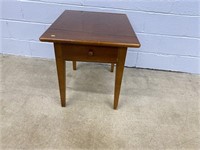 Impressions by Thomasville 1-drawer End Table
