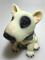 New Dog composite figure approx 6in tall.