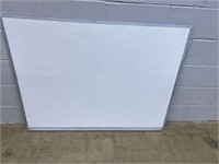 36" x 48" Whiteboard
