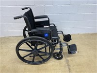 Medline Folding Wheelchair