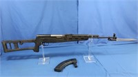 SKS 62x39 Russia Sythentic Stock & Bayonette &