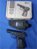 9mm Makarov Semi Auto Pistol w/Mil Tech Holster