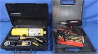 Craftman Map Gas Kit & Weller Electric Soldering