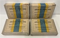 (80) Rounds of Armor Piercing Caliber .30 M 2.