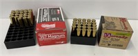(24) Rounds of Hornady 357 MAG & (23) Rounds of