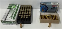 44 Rounds of Remington 32 Auto & (17) Rounds of