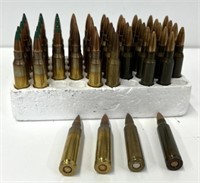 (50) Rounds of Misc. .223.