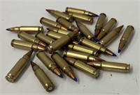 (26) Rounds FNH Blue Tip 5.7x28.