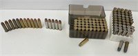 (45) Rounds of Winchester .38 SPL, (50) Rounds of