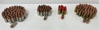 (66) Rounds of Speer 40 S&W Hollow Points, (29)