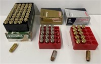 (45) Rounds of Remington 40 S&W, (16) Rounds of