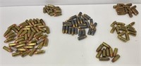 (98) Misc. Rounds of 9MM FMJ, (14) Rounds of VPT,