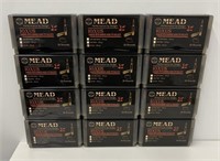 (240) Rounds of MEAD IOXUS 30-06 180 Grain *NEW