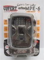 Covert scouting cameras MPE-6 trail camera.