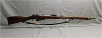 Remington model M1891 cal. 7.62x54R bolt action