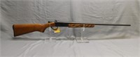 Winchester model 370 410 single shot shotgun.