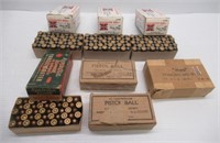 (150) Rounds of Winchester 44 rem mag, (2) boxes