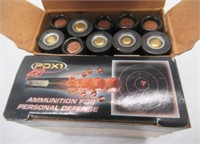 (20) Rounds of Winchester PDX1 410 gauge 2 1/2"