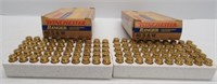 (100) Rounds of Winchester 40 S&W 155GR JHP law