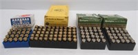 (120) Rounds of 40 S&W, various brands.