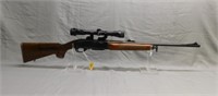 Remington Woodsmaster model 742 cal. 30-06 Sprg.