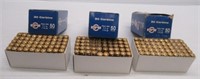 (150) Rounds of PPU 30 carbine 110GR FMJ ammo.