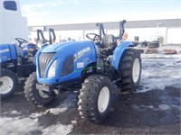 2020 New Holland Boomer 45  4WD Tractor