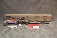 Savage 93 BNS Minimalist 4401410 Rifle .22 Magnum