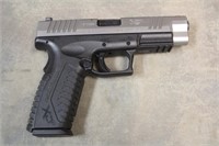Springfield XDM MG100353 Pistol .40 S&W