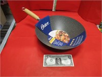 New Oster 12 inch wok