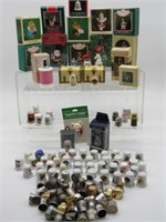 ATTENTION THIMBLE COLLECTORS!: