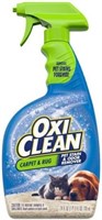 6PK OxiClean® Carpet Pet Stain Remover 24oz