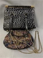 Beaded and Vintage Purses