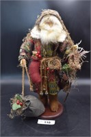 Decorative Santa Clause - large