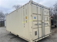 20 Ft Shipping Container- One Trip
