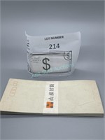 10 pack Japanese Envelopes