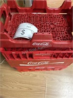 Coca-Cola Vintage Trays