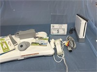 Complete Wii system-