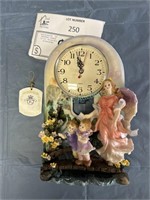 Giovani Collection Clock