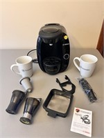 Bosch Tassimo Coffee Maker CTPM02UC