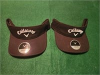 Brand New Calloway Golf Visors