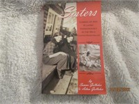 Book Sisters Signed By Samme Gallaher Copper River