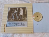 Record Rick Wakeman Six Wives Of Henry VIII