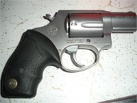 Taurus Model 2-605029 SS 357 Mag, 5 Shot Pistol