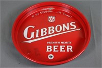 S: Gibbons Beer Tray