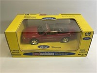 Ford Mustang Cobra Indy 500 Pace Car 1/18