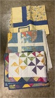 Handmade Baby & Lap Quilts