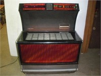 Seeburg 45s jukebox with 45s does not work in need