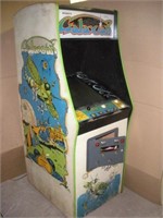 Bally "Galaxian arcade game made by Midway 1979 25