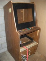 Poker machine cabinet 25x29x60